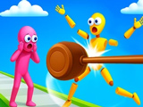People Playground! Ragdoll Arena! game thumbnail